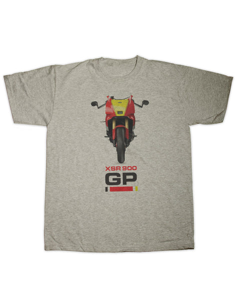 XSR 900 GP Motorbike Print T Shirt