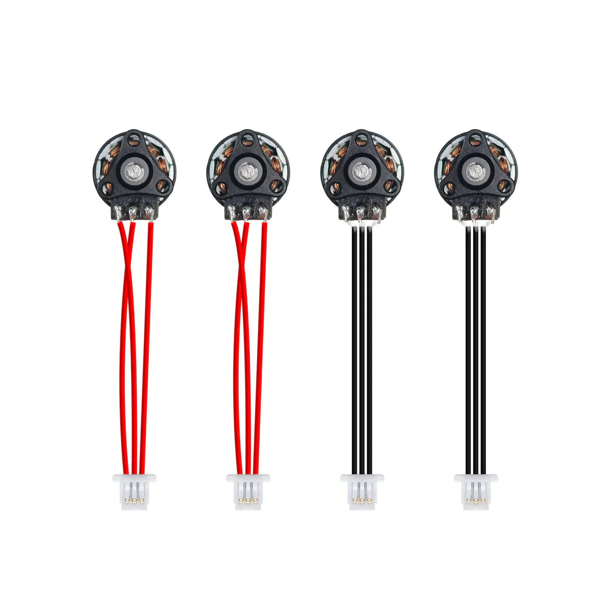 4x Hummingbird 0702 True 30000kv Brushless Motors - Standard Version