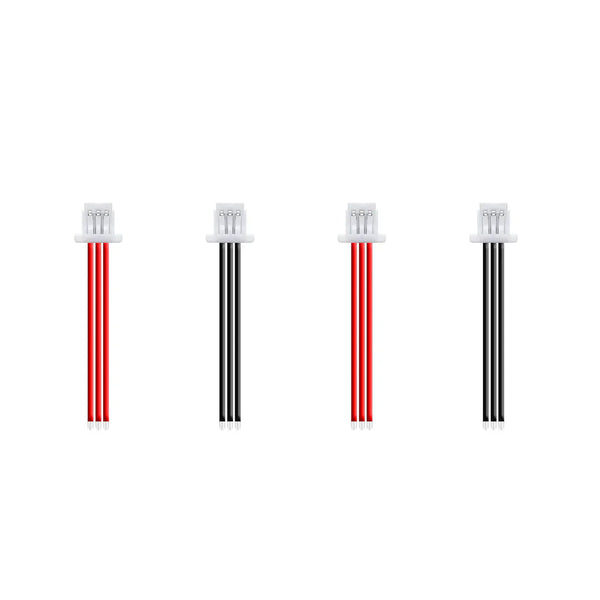 4x Hummingbird 0702 True 30000kv Brushless Motors - Standard Version