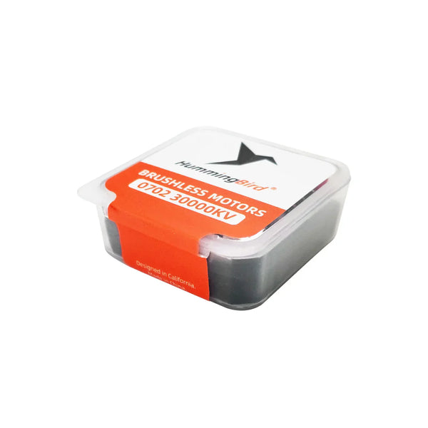 4x Hummingbird 0702 True 30000kv Brushless Motors - Standard Version