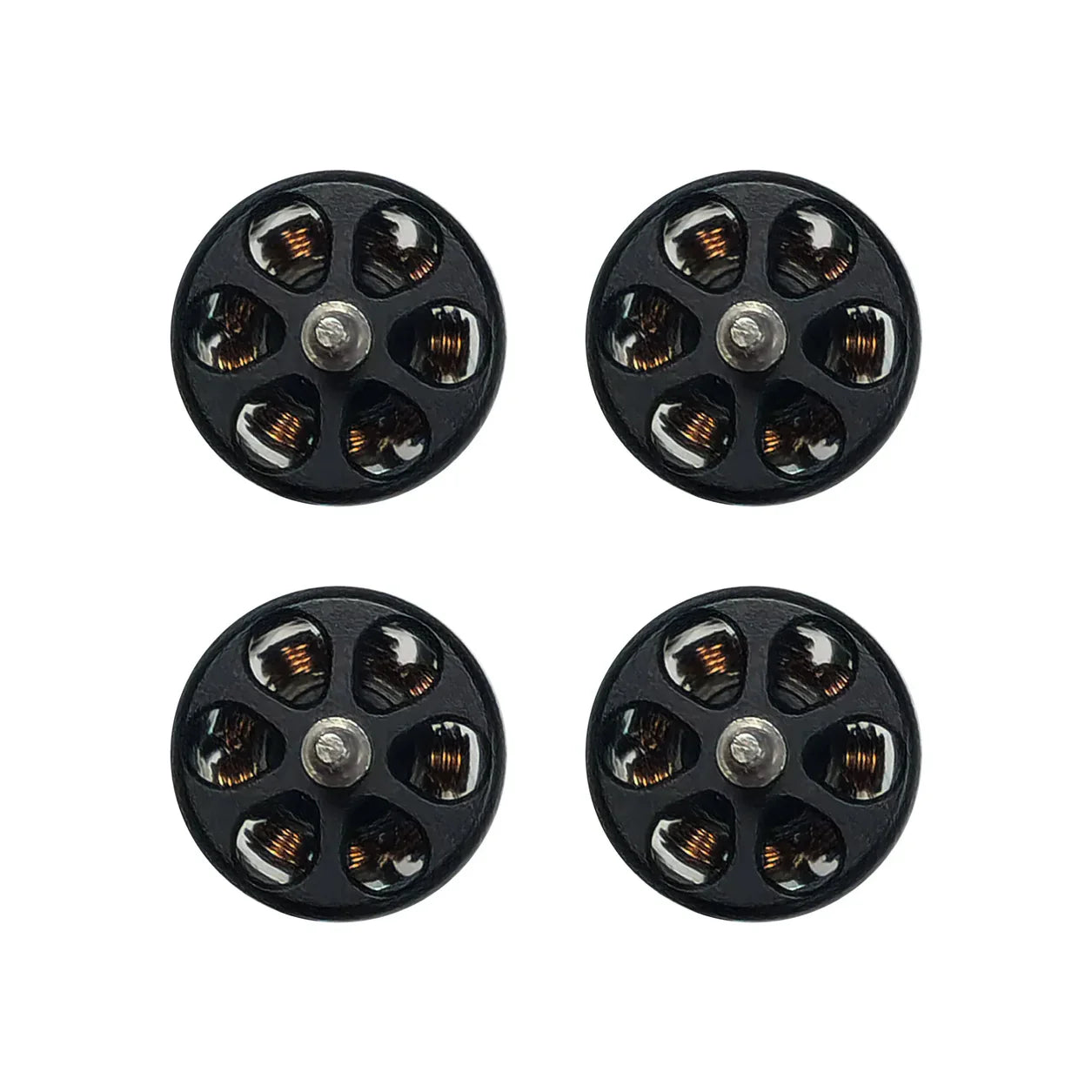 4x Hummingbird 0702 True 30000kv Brushless Motors - Standard Version