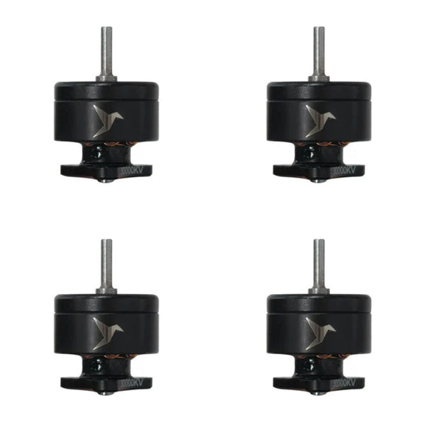 4x Hummingbird 0702 True 30000kv Brushless Motors - Standard Version
