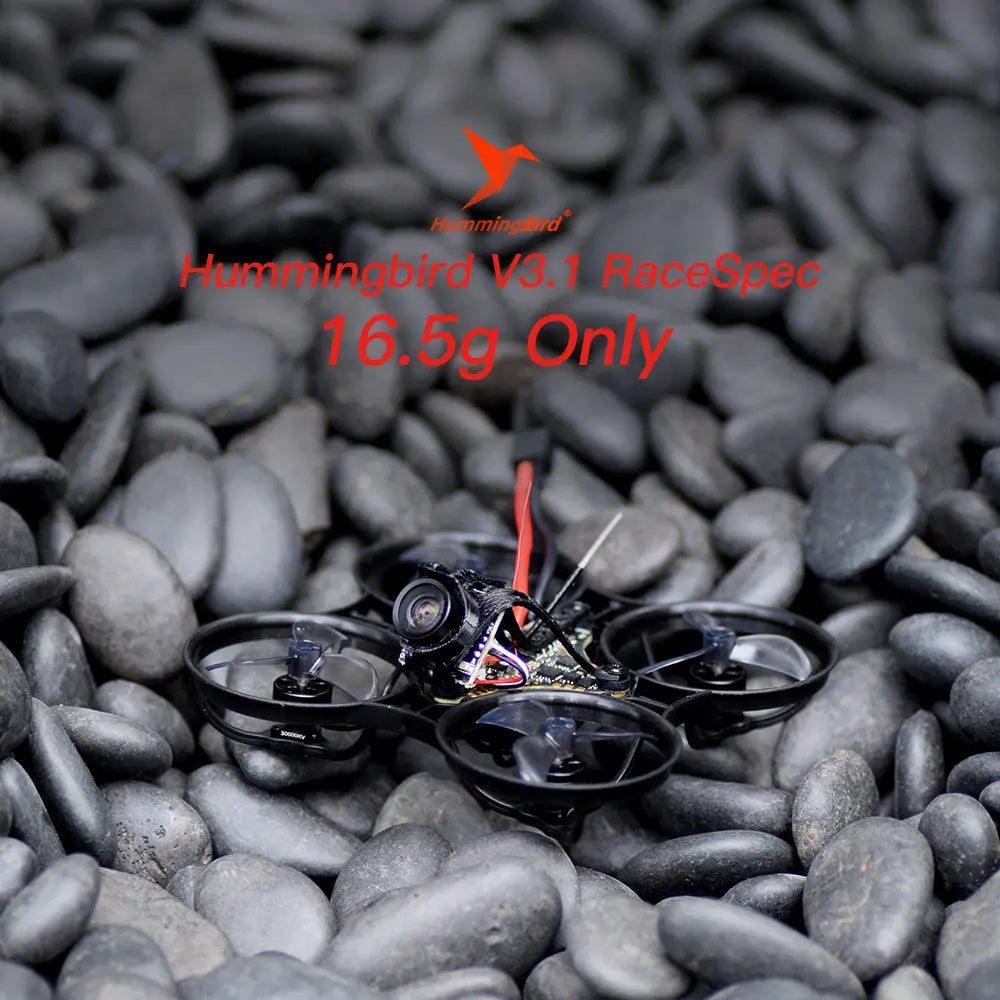 Hummingbird V3.1 RaceSpec ELRS 16.5g BNF Mini Drone