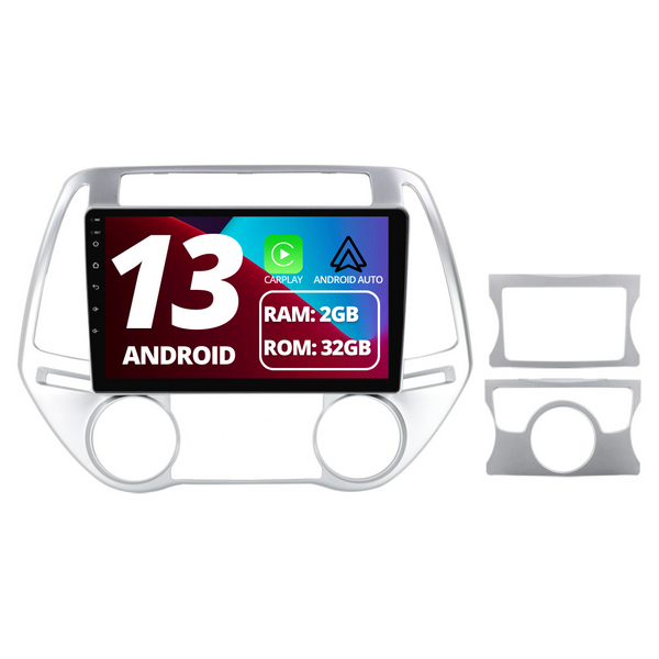 Hyundai i20 2012-2014 CarPlay Kit