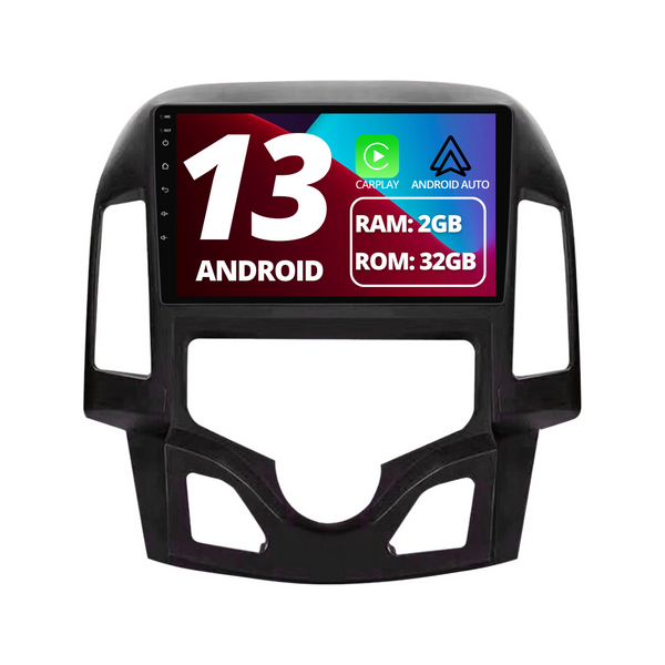 Hyundai i30 2007-2012 CarPlay Kit