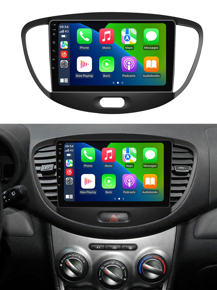 Hyundai i10 2007-2013 CarPlay Kit
