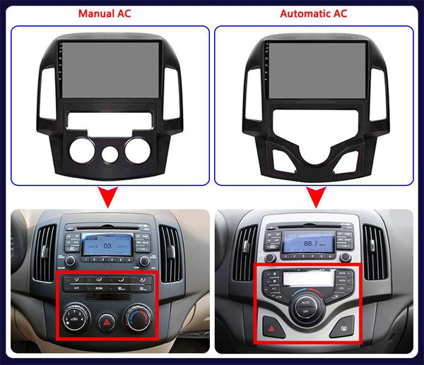Hyundai i30 2007-2012 CarPlay Kit