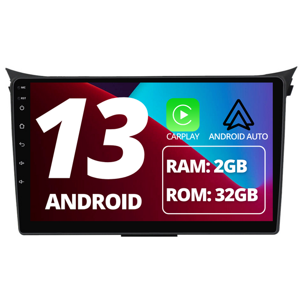 Hyundai i30 2011-2017 CarPlay Kit