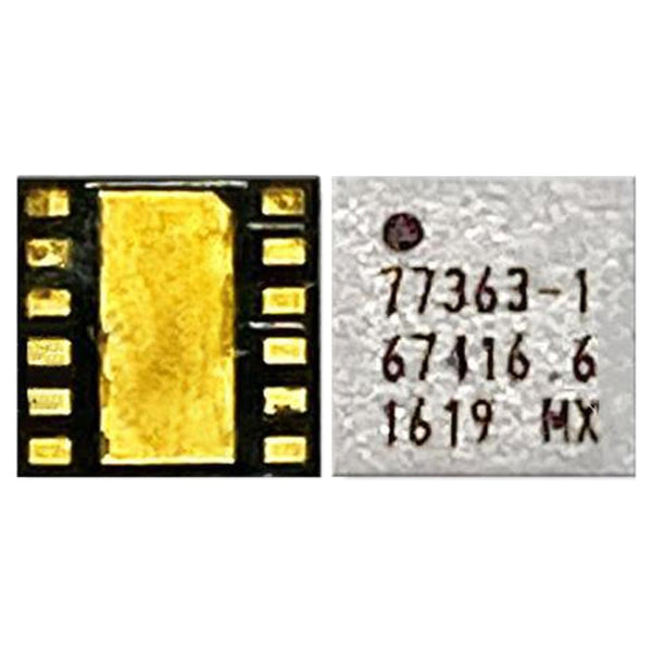 Power Amplifier IC Module 77363-1(2G PA) For iPhone 7 / 7 Plus, 77363-1(2G PA)