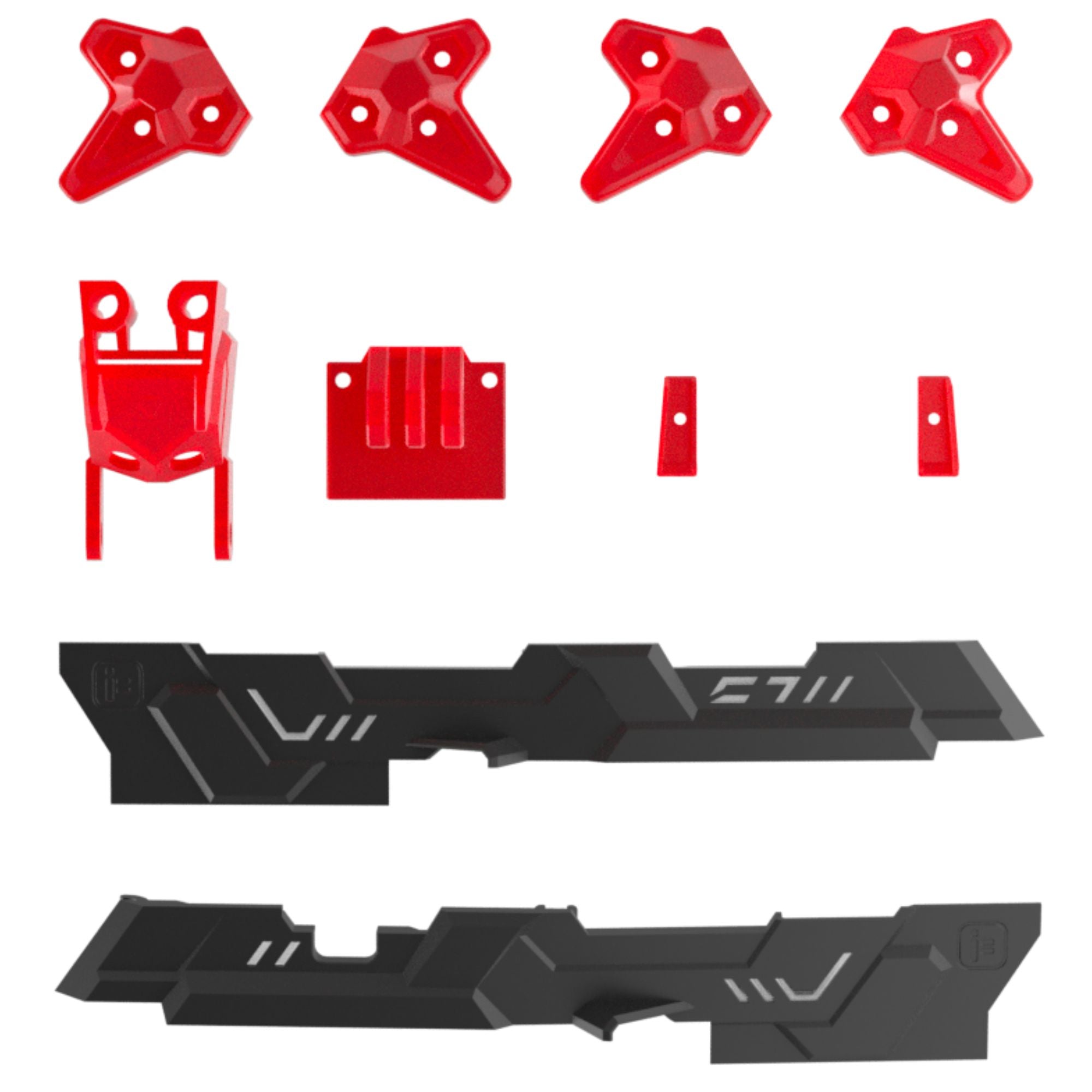 IFlight CineLR 7 Injection-Moulded TPU Parts Kit