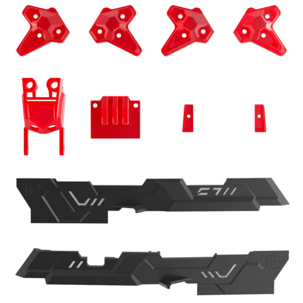 IFlight CineLR 7 Injection-Moulded TPU Parts Kit