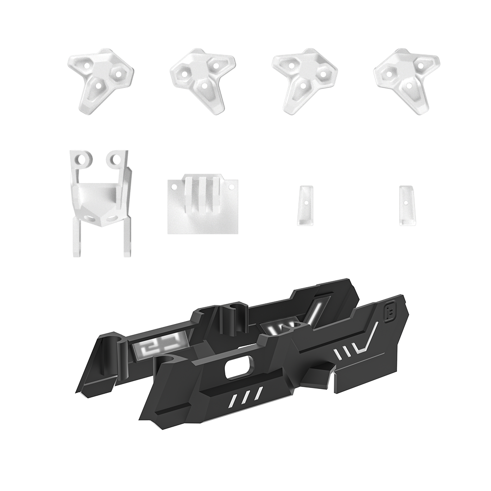 iFlight CineFlow 5 Injection-Moulded TPU Kit