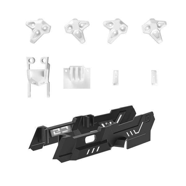 iFlight CineFlow 5 Injection-Moulded TPU Kit