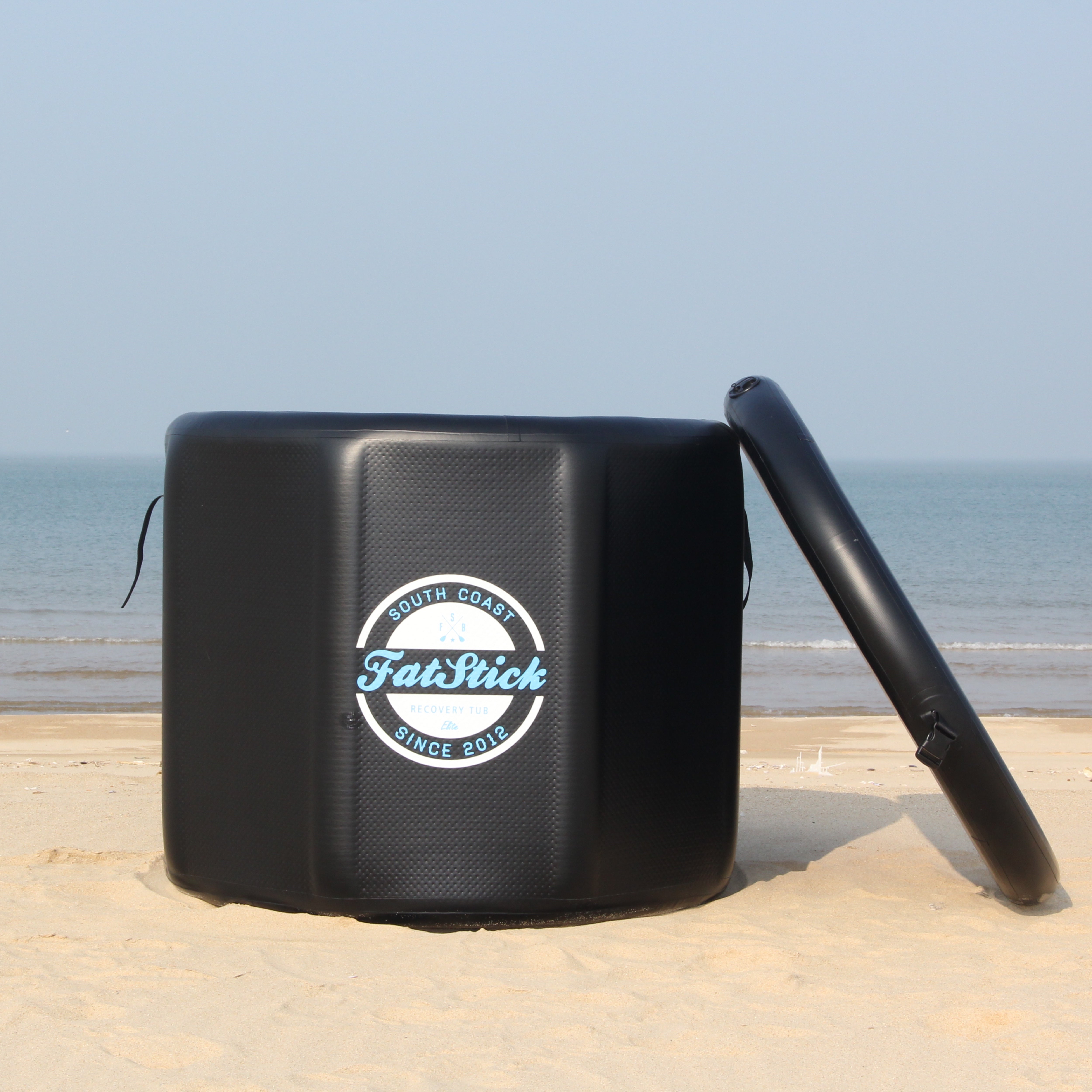 Pro Cold Water Therapy Plunge Tub | Ice Bath | Drop Stitch | XL