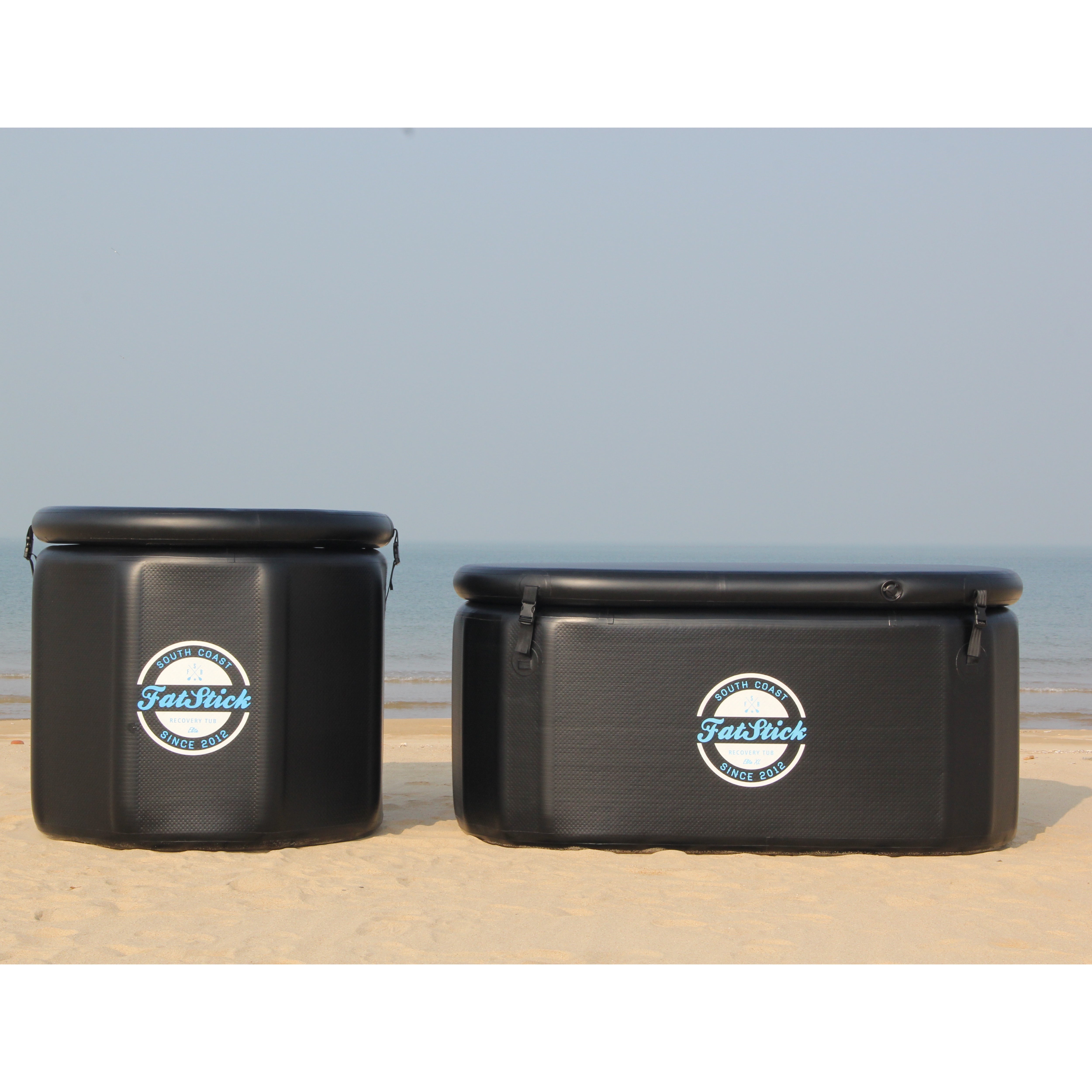 Pro Cold Water Therapy Plunge Tub | Ice Bath | Drop Stitch | XL