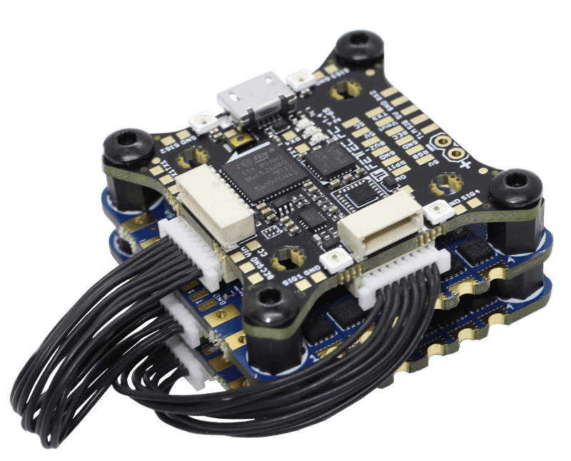 Fettec FC G4 KISS Flight Controller