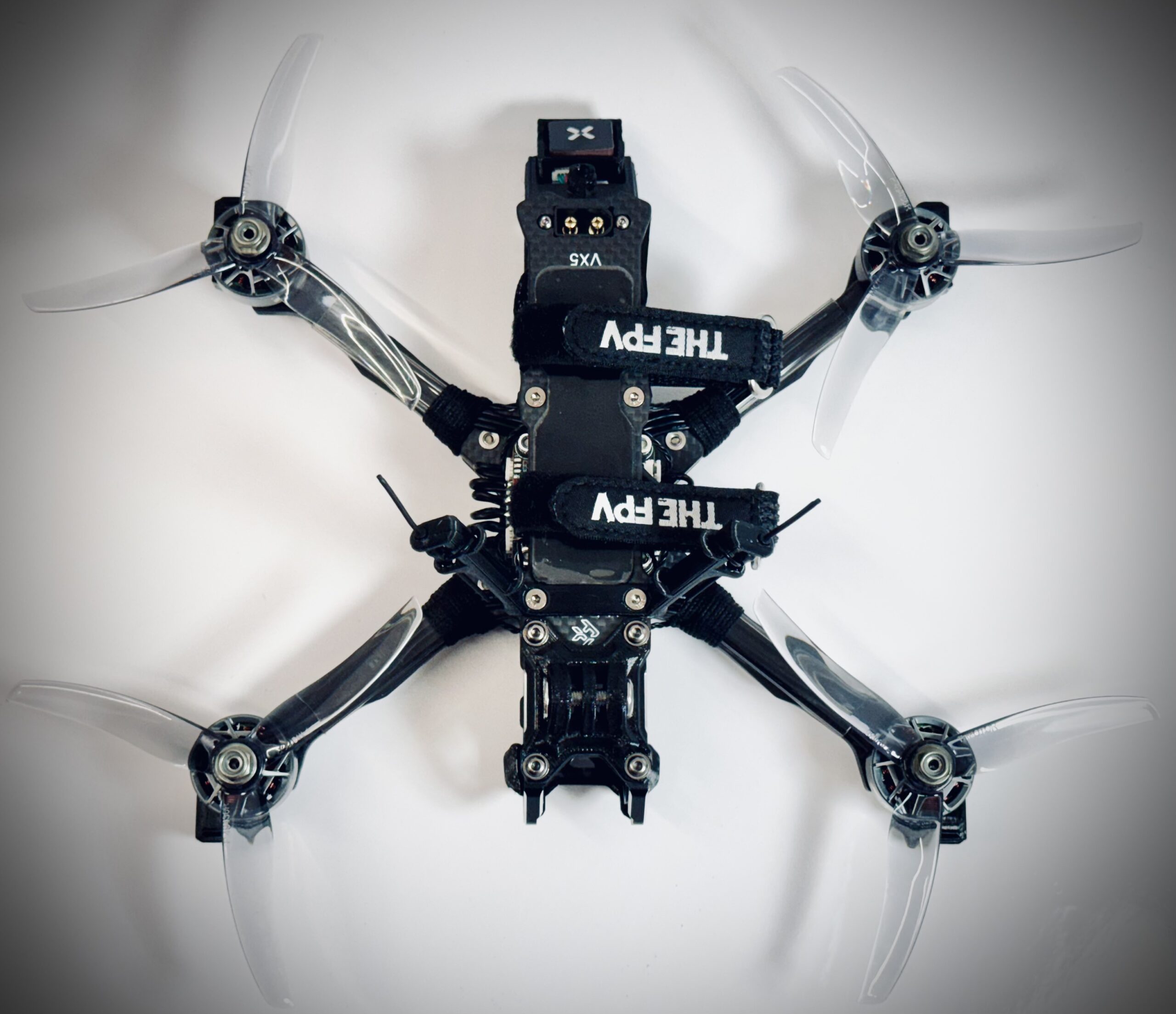 TheFPV "Endgame" 6S (ELRS / GPS / F7 / 65A) - Premium Freestyle Drone