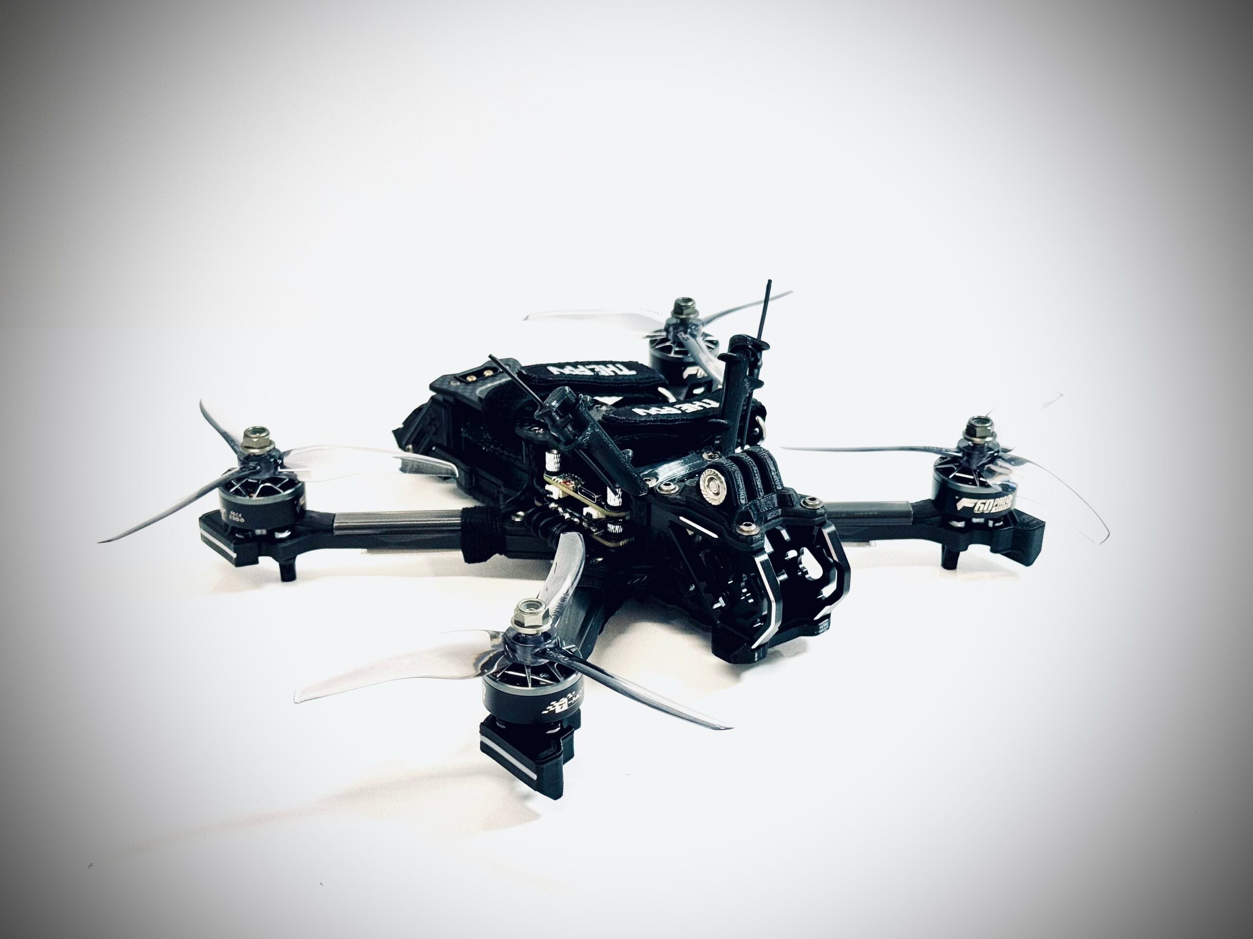 TheFPV "Endgame" 6S (ELRS / GPS / F7 / 65A) - Premium Freestyle Drone