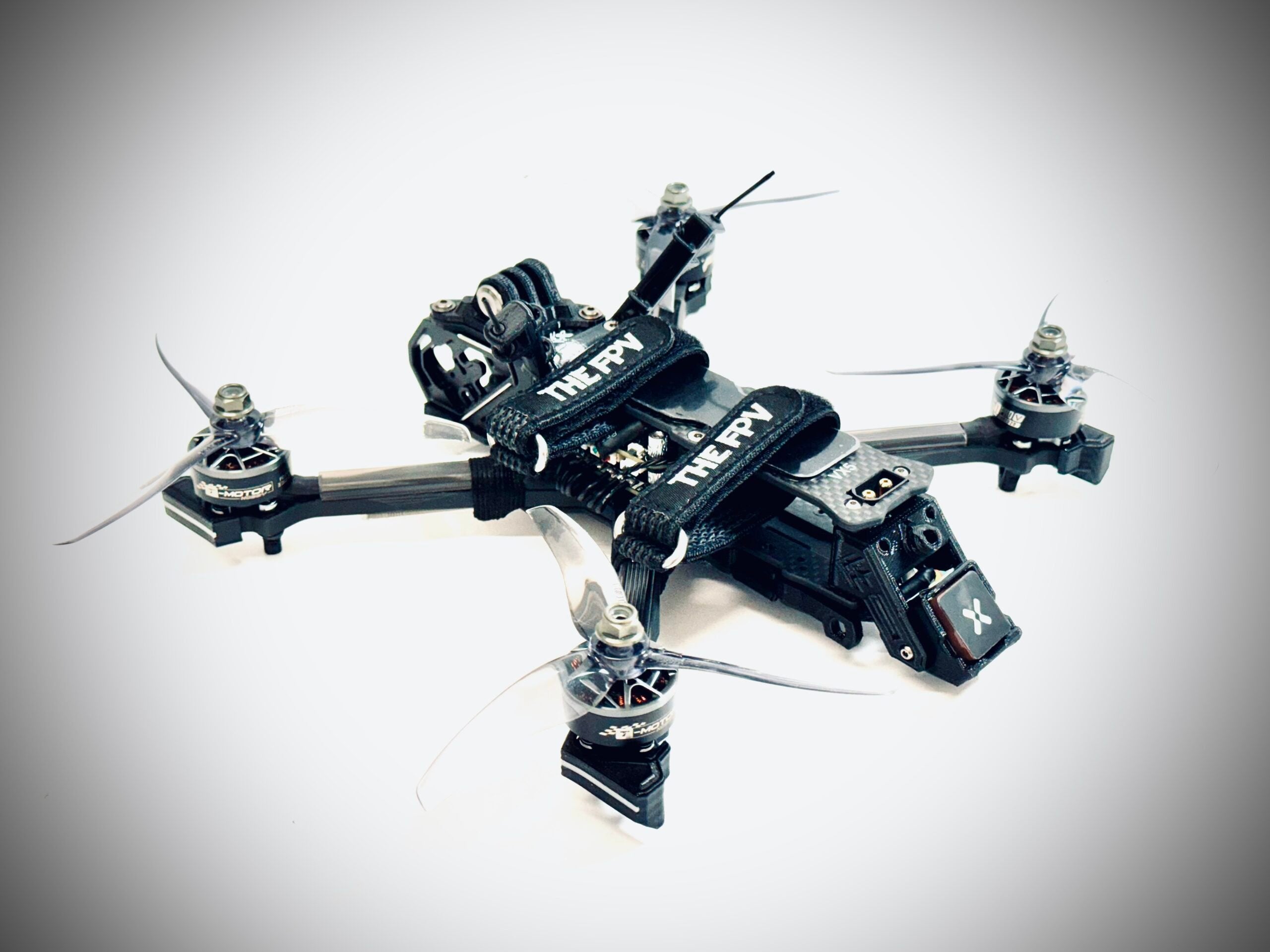 TheFPV "Endgame" 6S (ELRS / GPS / F7 / 65A) - Premium Freestyle Drone
