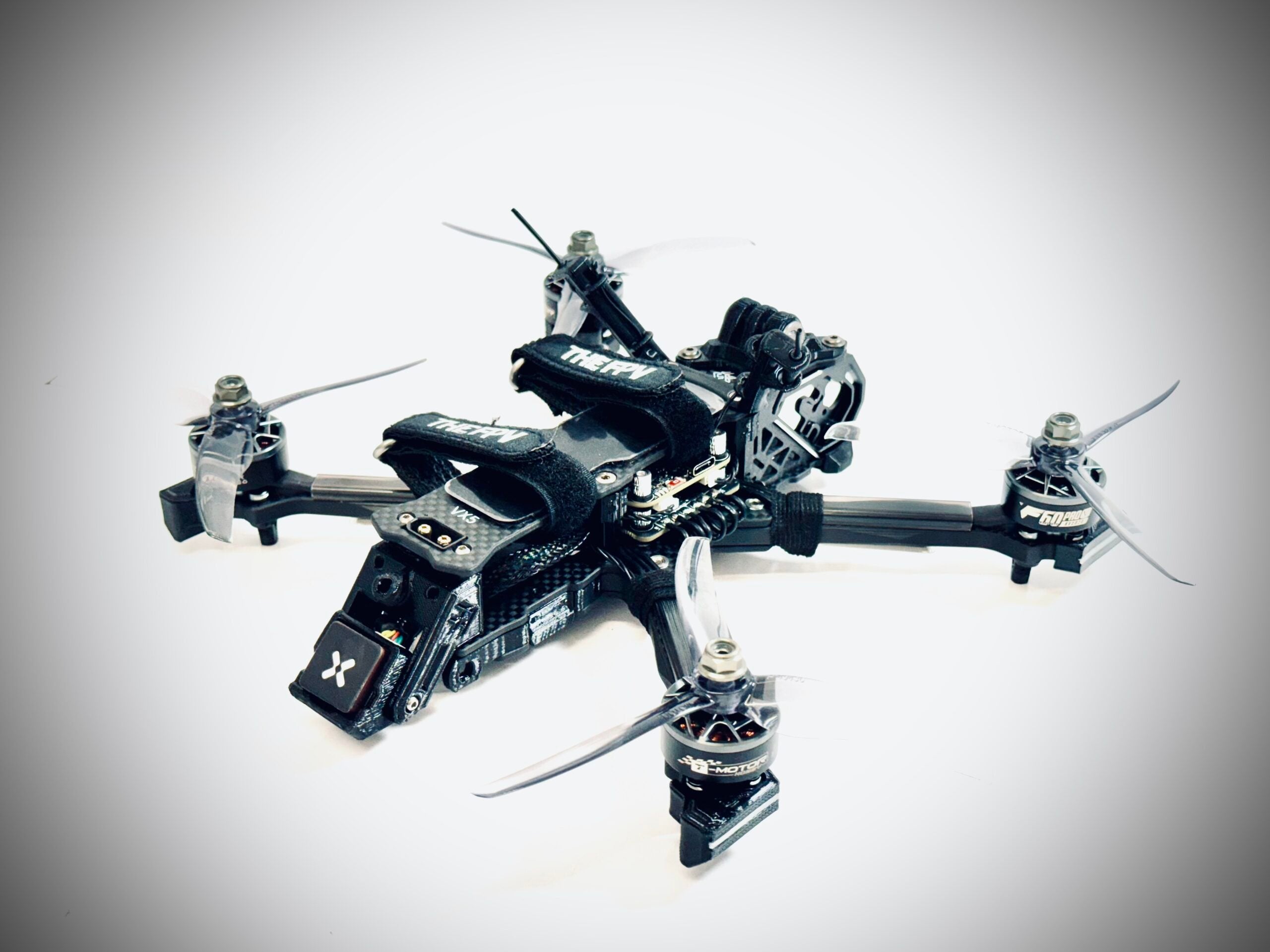 TheFPV "Endgame" 6S (ELRS / GPS / F7 / 65A) - Premium Freestyle Drone
