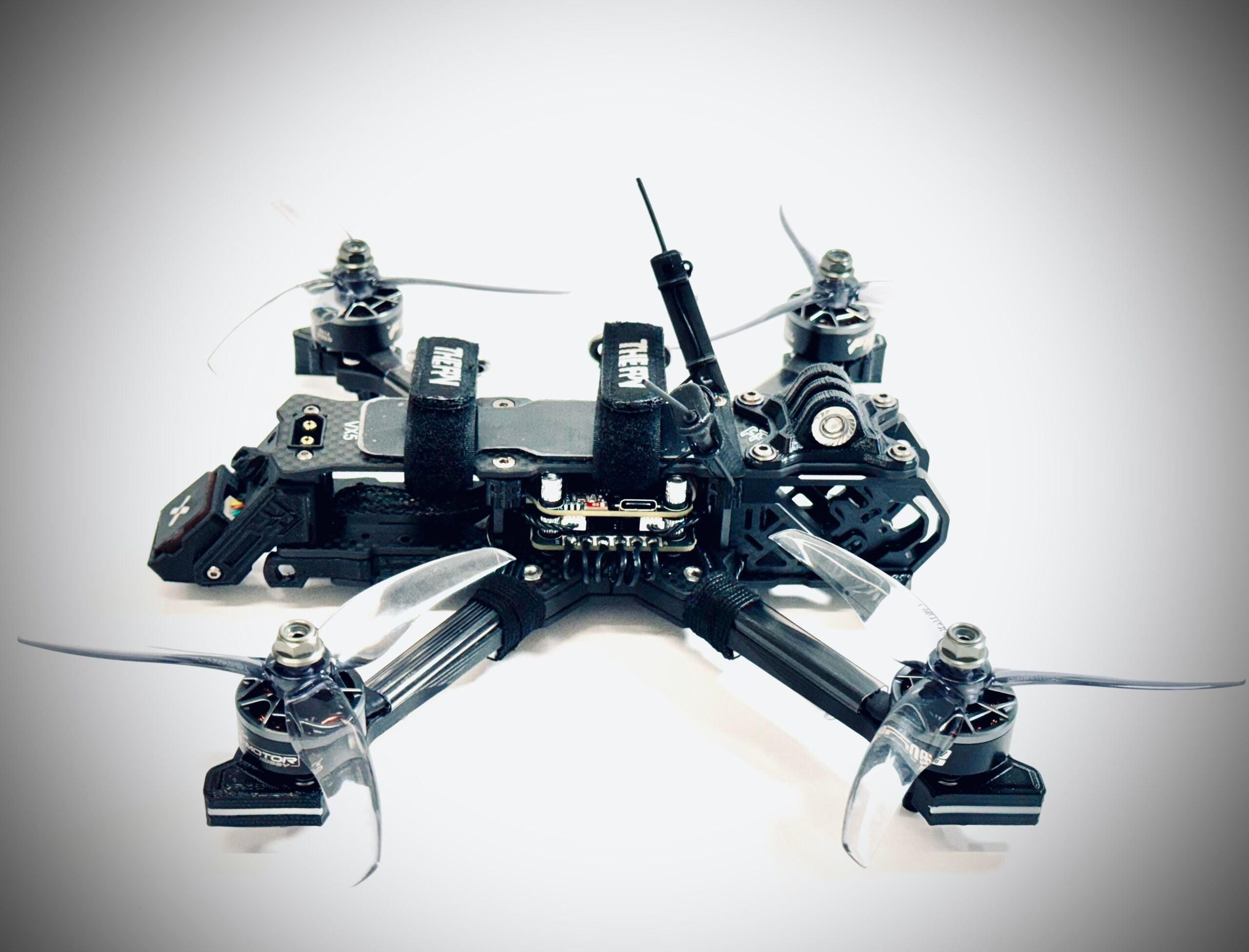 TheFPV "Endgame" 6S (ELRS / GPS / F7 / 65A) - Premium Freestyle Drone