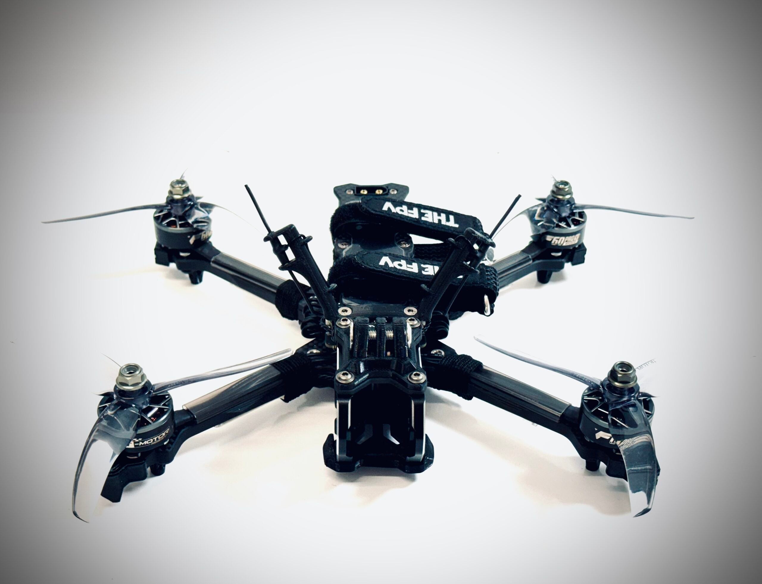 TheFPV "Endgame" 6S (ELRS / GPS / F7 / 65A) - Premium Freestyle Drone