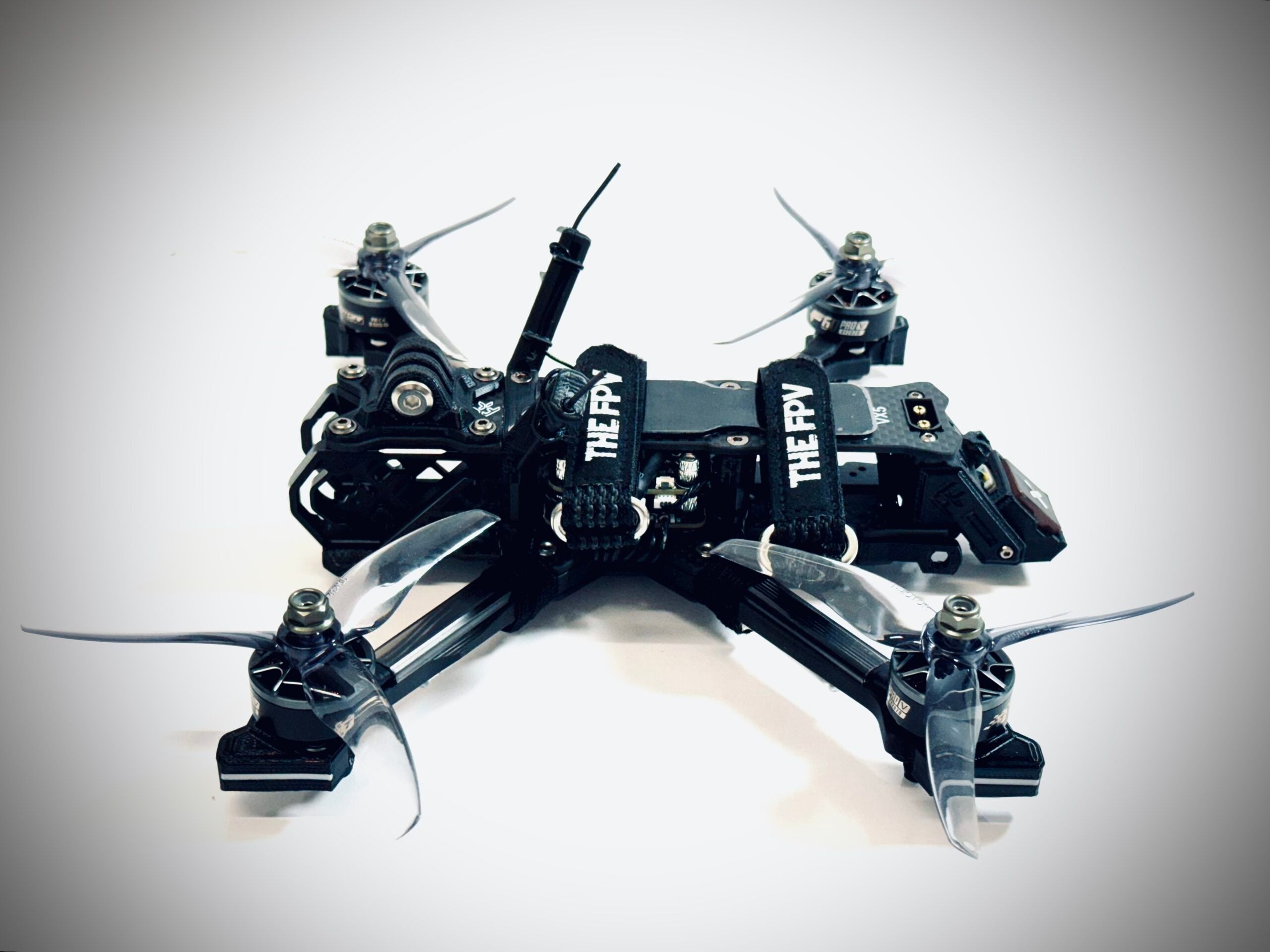 TheFPV "Endgame" 6S (ELRS / GPS / F7 / 65A) - Premium Freestyle Drone