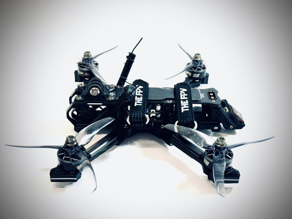 TheFPV "Endgame" 6S (ELRS / GPS / F7 / 65A) - Premium Freestyle Drone