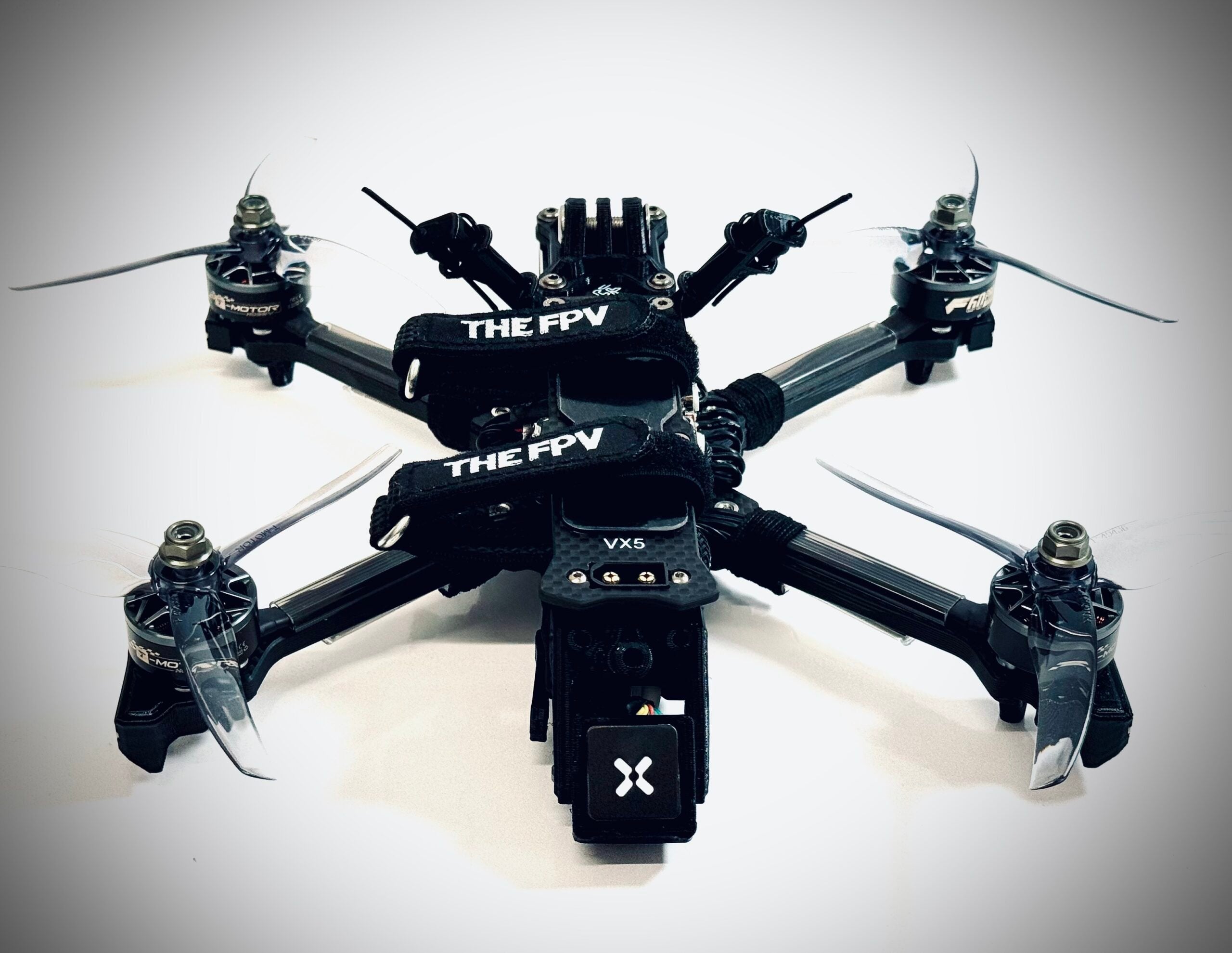 TheFPV "Endgame" 6S (ELRS / GPS / F7 / 65A) - Premium Freestyle Drone