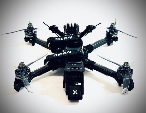 TheFPV "Endgame" 6S (ELRS / GPS / F7 / 65A) - Premium Freestyle Drone