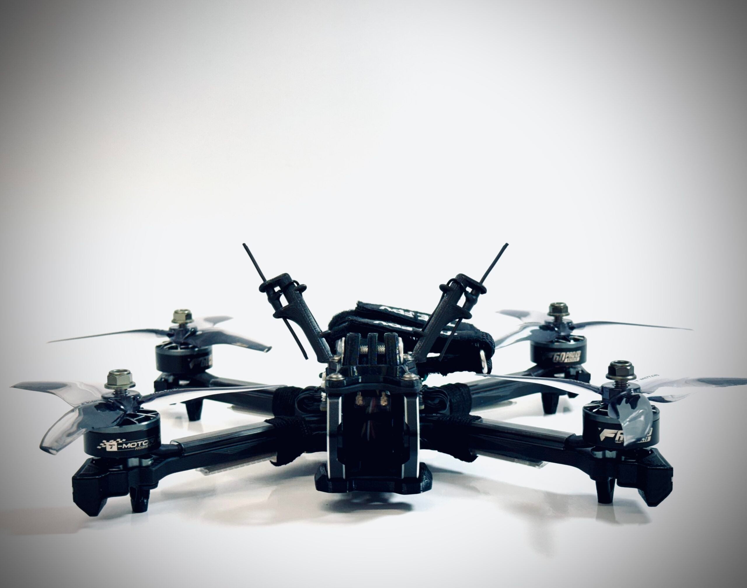 TheFPV "Endgame" 6S (ELRS / GPS / F7 / 65A) - Premium Freestyle Drone