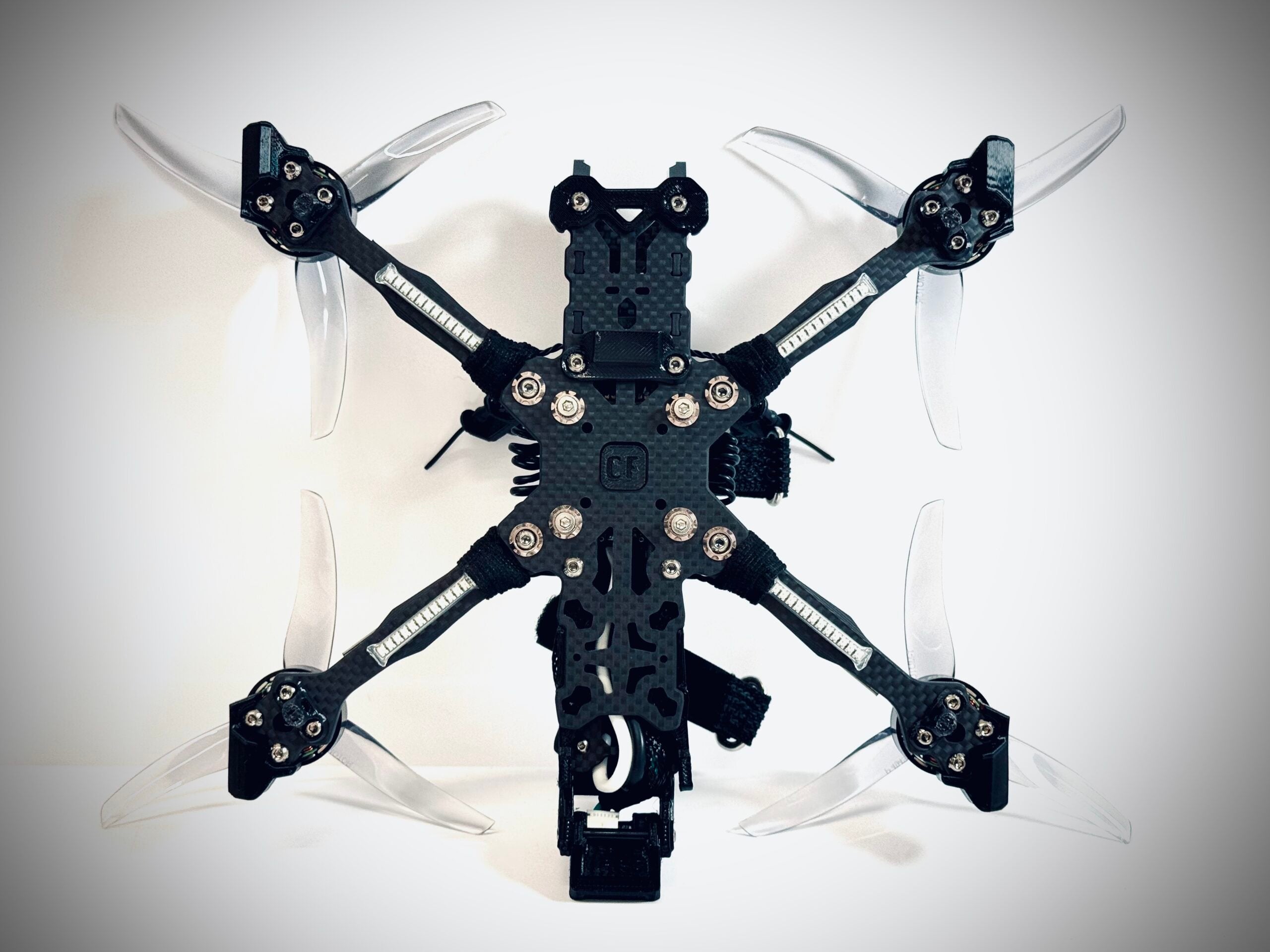 TheFPV "Endgame" 6S (ELRS / GPS / F7 / 65A) - Premium Freestyle Drone