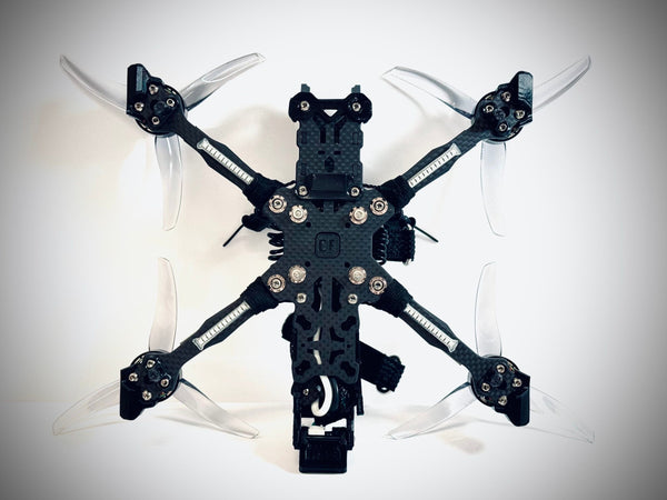 TheFPV "Endgame" 6S (ELRS / GPS / F7 / 65A) - Premium Freestyle Drone