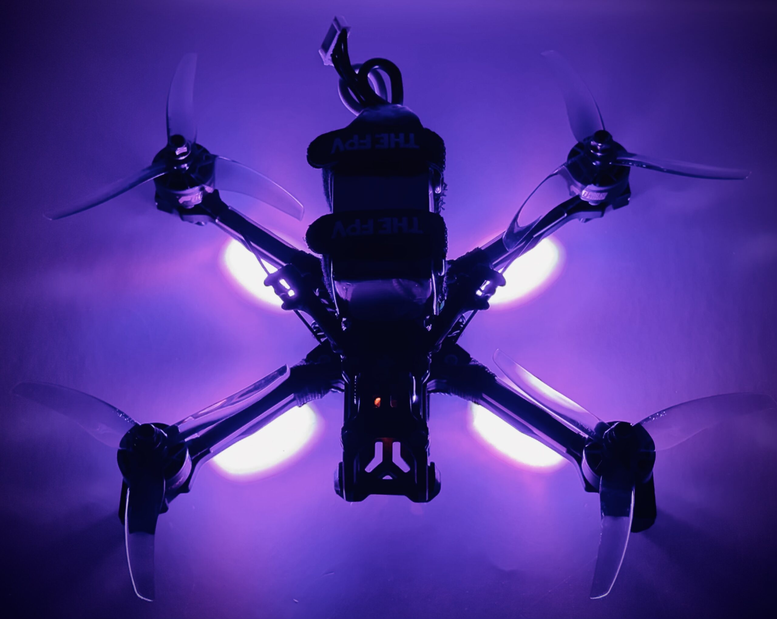 TheFPV "Endgame" 6S (ELRS / GPS / F7 / 65A) - Premium Freestyle Drone
