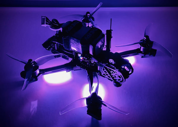 TheFPV "Endgame" 6S (ELRS / GPS / F7 / 65A) - Premium Freestyle Drone