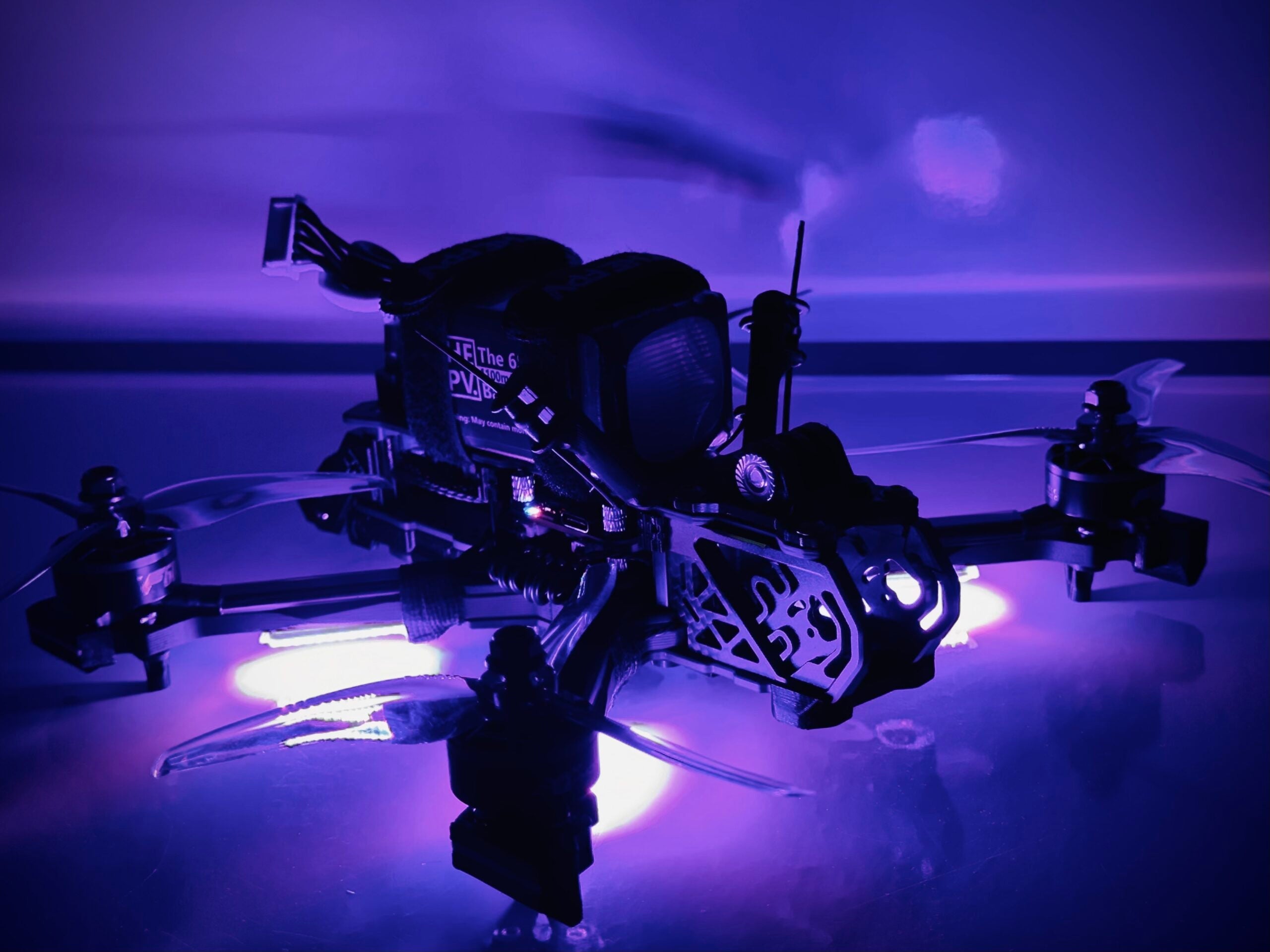 TheFPV "Endgame" 6S (ELRS / GPS / F7 / 65A) - Premium Freestyle Drone