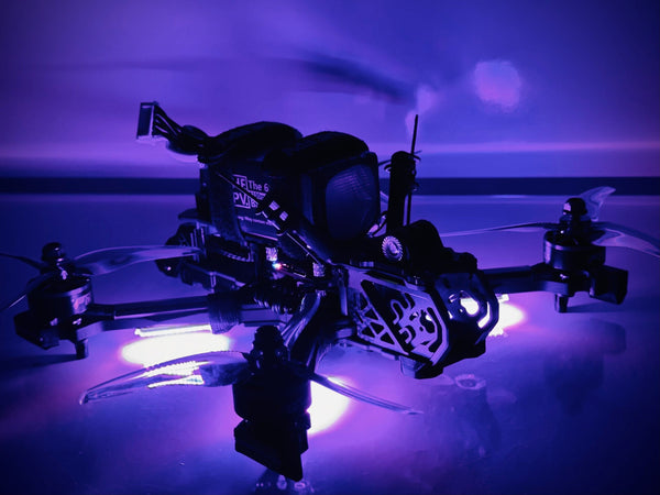 TheFPV "Endgame" 6S (ELRS / GPS / F7 / 65A) - Premium Freestyle Drone