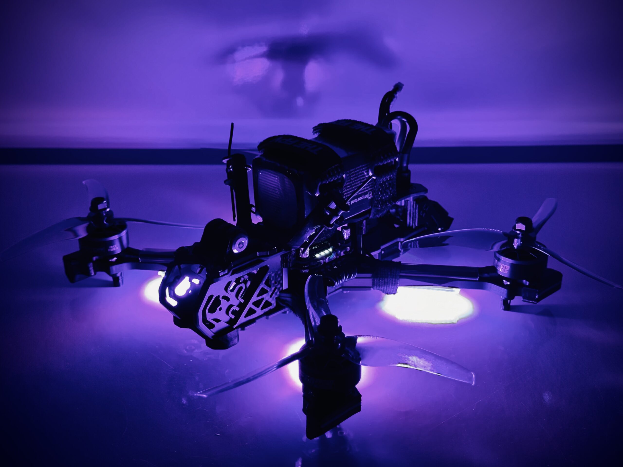 TheFPV "Endgame" 6S (ELRS / GPS / F7 / 65A) - Premium Freestyle Drone