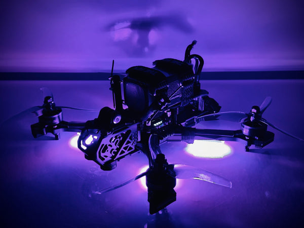 TheFPV "Endgame" 6S (ELRS / GPS / F7 / 65A) - Premium Freestyle Drone