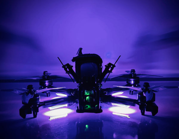 TheFPV "Endgame" 6S (ELRS / GPS / F7 / 65A) - Premium Freestyle Drone