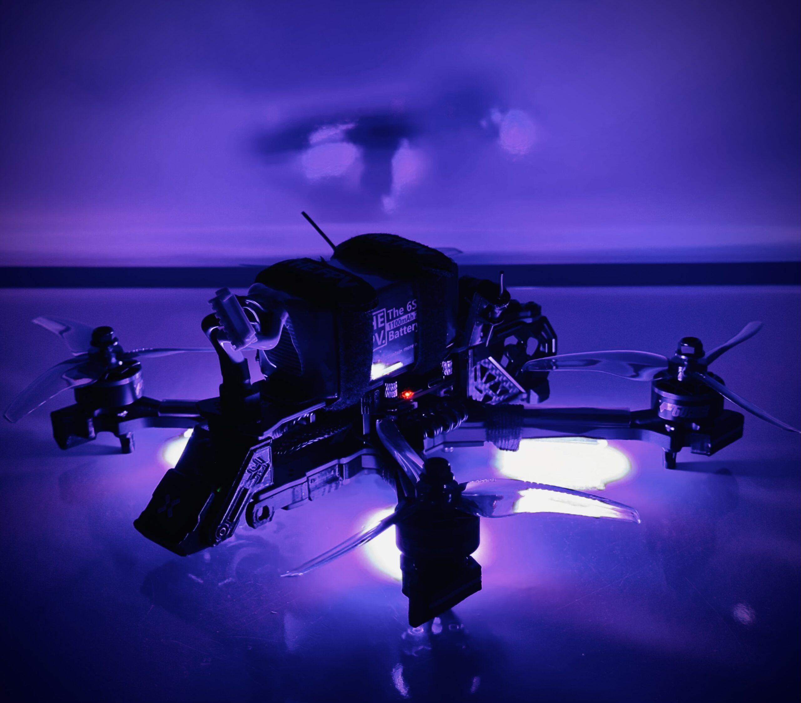 TheFPV "Endgame" 6S (ELRS / GPS / F7 / 65A) - Premium Freestyle Drone