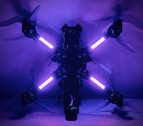 TheFPV "Endgame" 6S (ELRS / GPS / F7 / 65A) - Premium Freestyle Drone