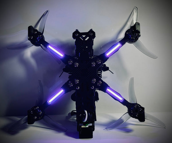 TheFPV "Endgame" 6S (ELRS / GPS / F7 / 65A) - Premium Freestyle Drone