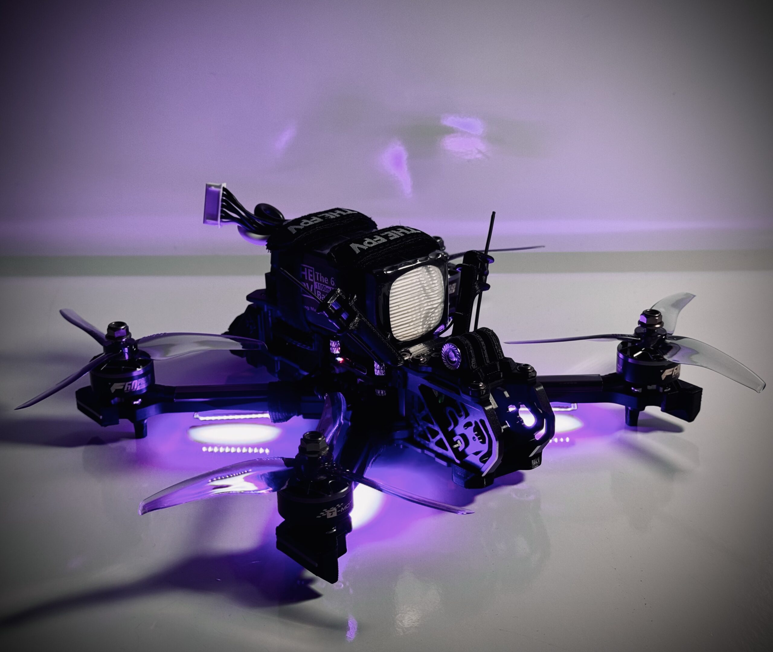 TheFPV "Endgame" 6S (ELRS / GPS / F7 / 65A) - Premium Freestyle Drone