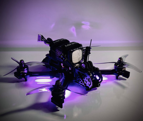 TheFPV "Endgame" 6S (ELRS / GPS / F7 / 65A) - Premium Freestyle Drone