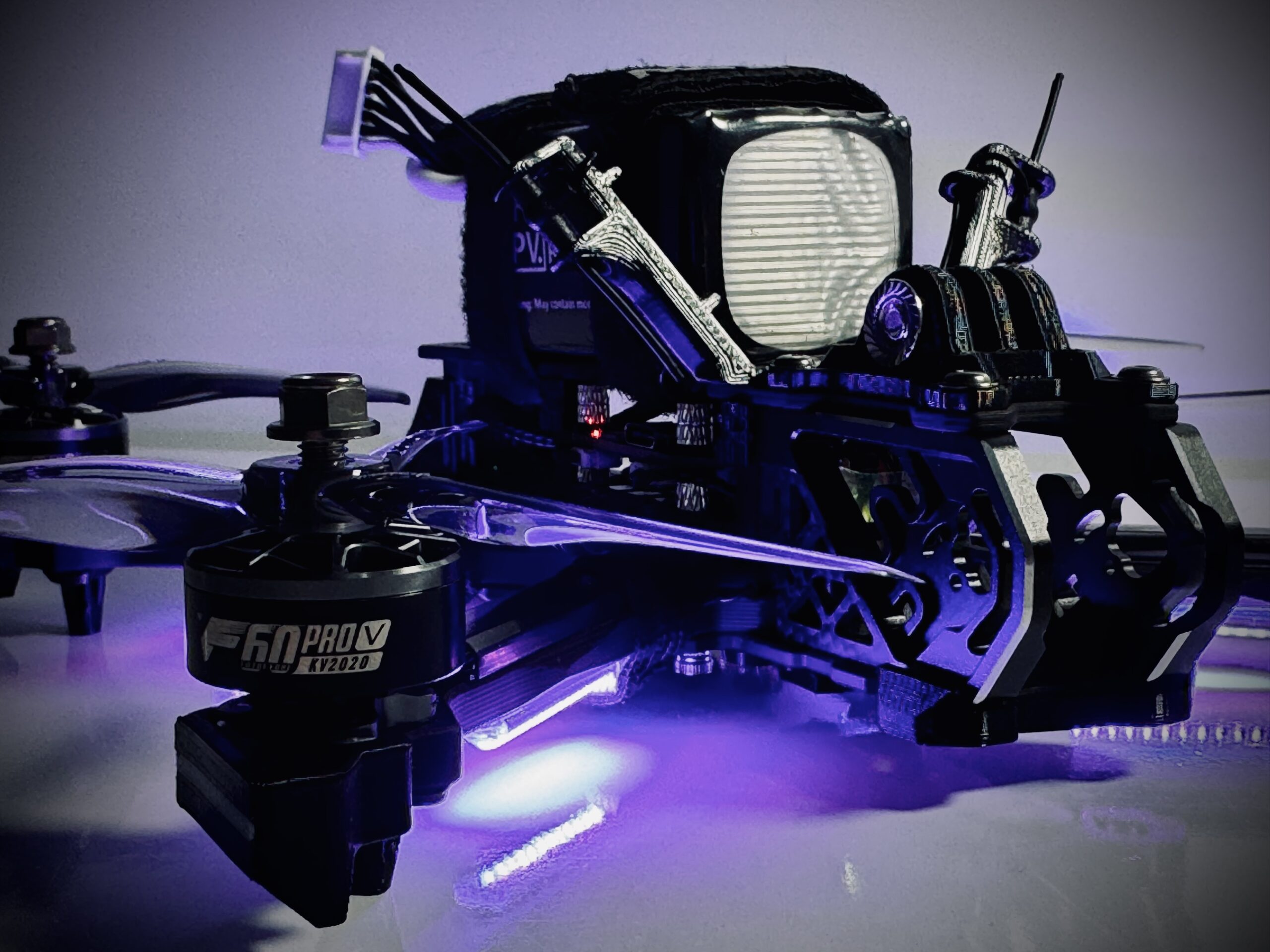 TheFPV "Endgame" 6S (ELRS / GPS / F7 / 65A) - Premium Freestyle Drone