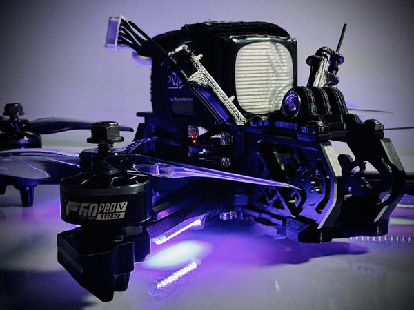 TheFPV "Endgame" 6S (ELRS / GPS / F7 / 65A) - Premium Freestyle Drone