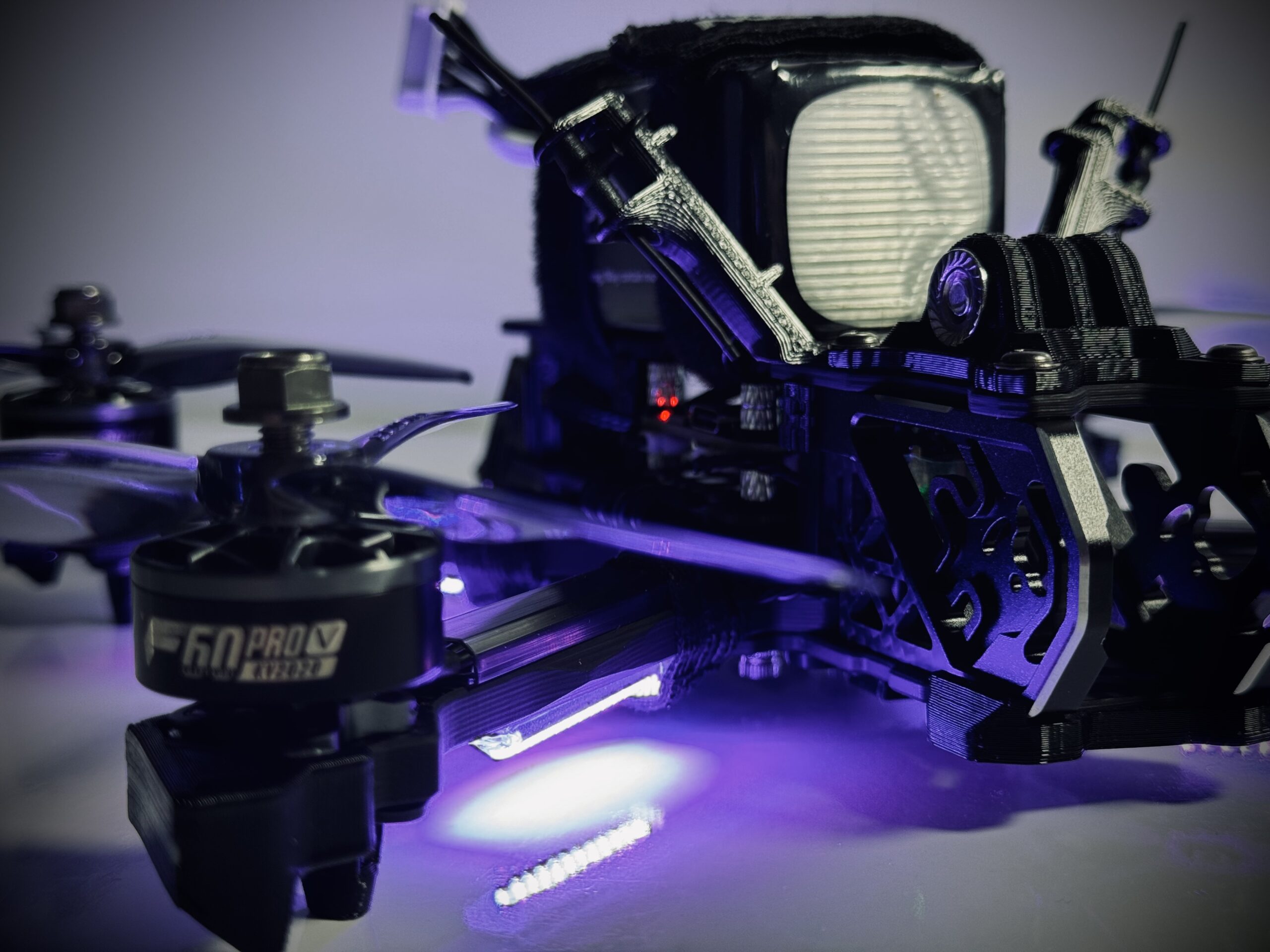 TheFPV "Endgame" 6S (ELRS / GPS / F7 / 65A) - Premium Freestyle Drone