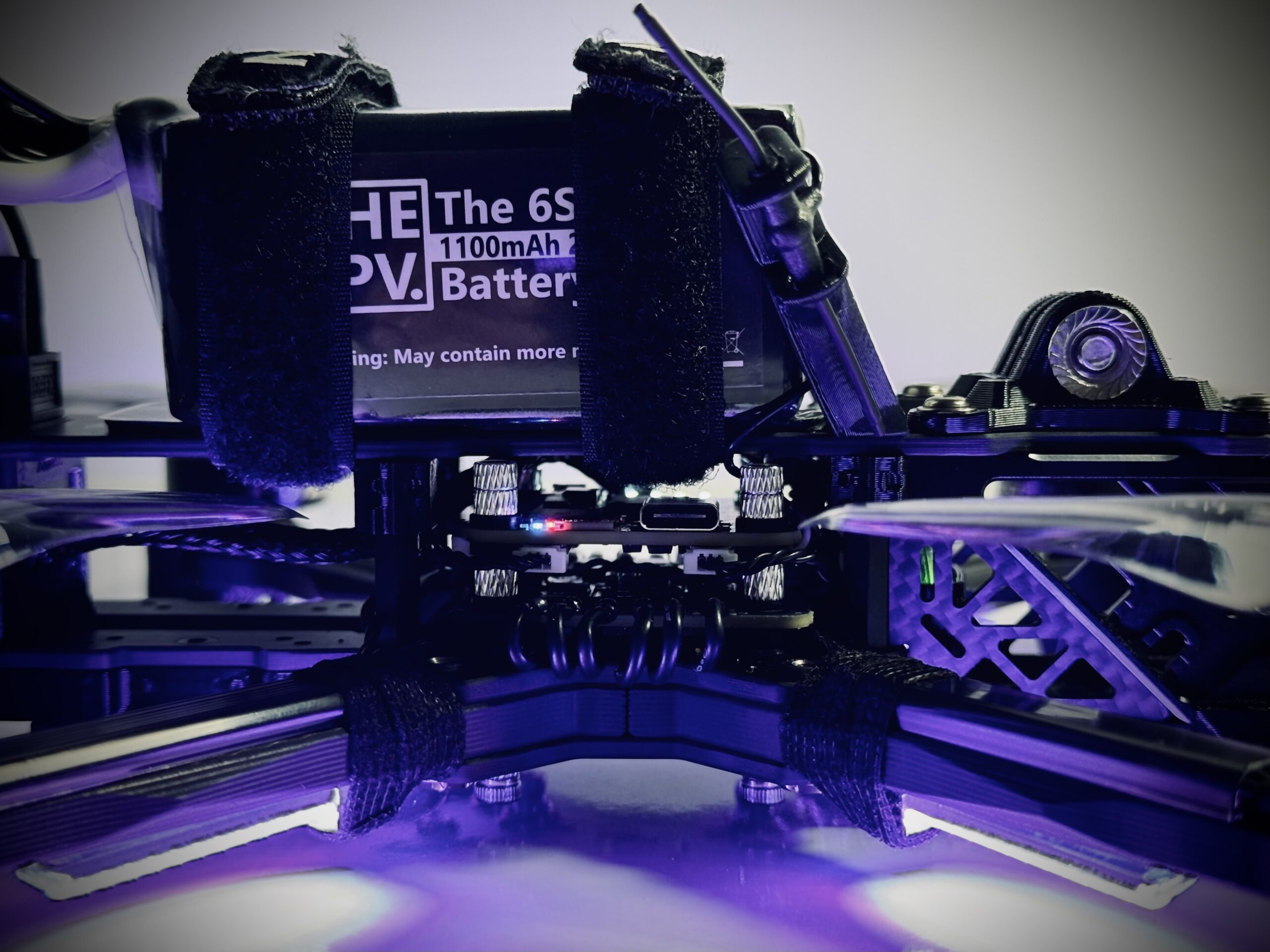 TheFPV "Endgame" 6S (ELRS / GPS / F7 / 65A) - Premium Freestyle Drone