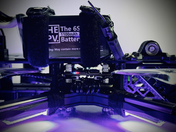 TheFPV "Endgame" 6S (ELRS / GPS / F7 / 65A) - Premium Freestyle Drone